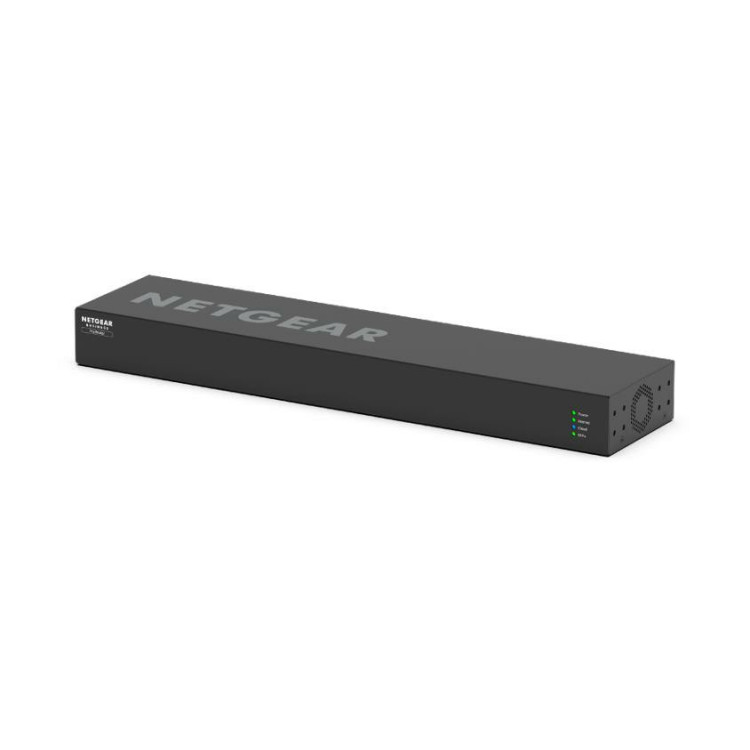 NETGEAR PR60X router com fio 2.5 Gigabit Ethernet, Gigabit Ethernet Preto