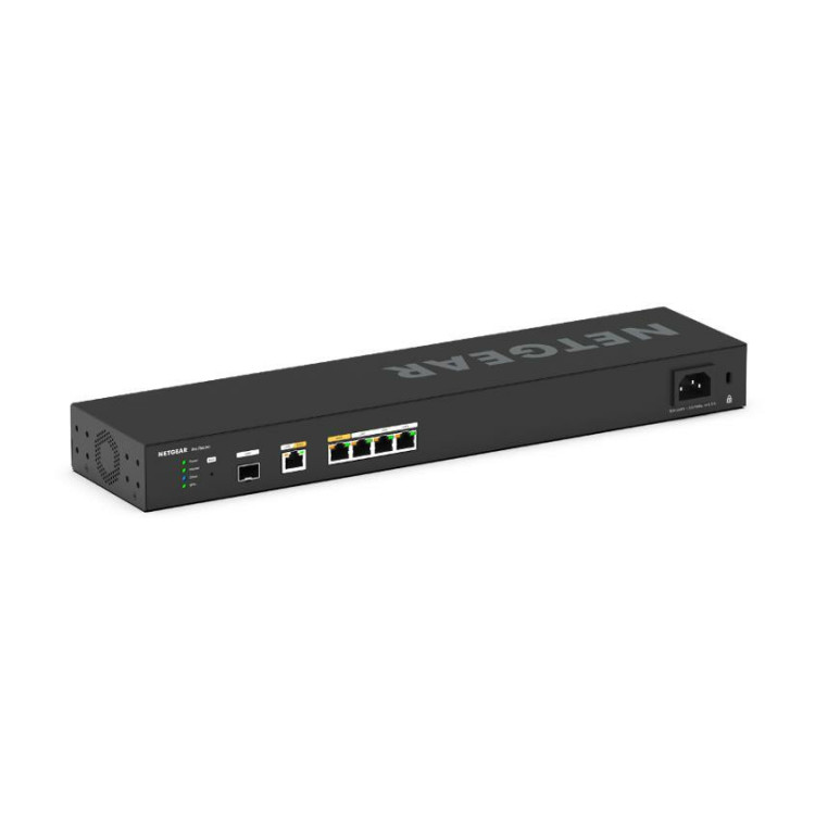 NETGEAR PR60X router com fio 2.5 Gigabit Ethernet, Gigabit Ethernet Preto