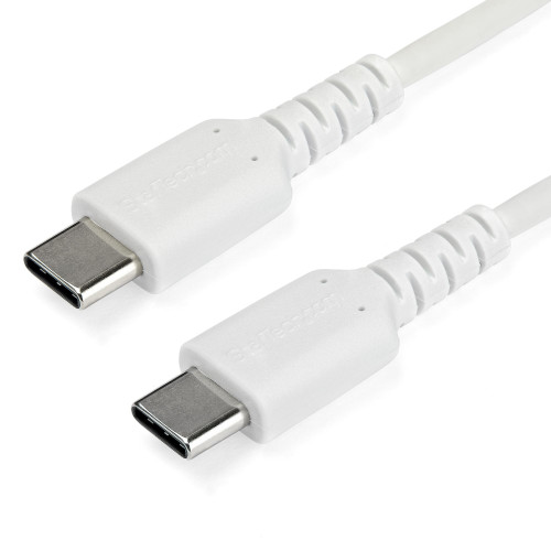 StarTech.com RUSB2CC2MW cabo USB USB 2.0 2 m USB C Branco StarTech.com RUSB2CC2MW cabo USB USB 2.0 2 m USB C Branco