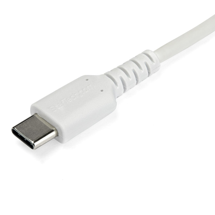 StarTech.com RUSB2CC2MW cabo USB USB 2.0 2 m USB C Branco