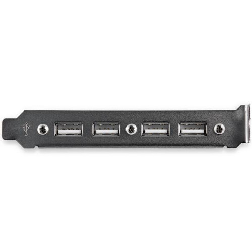 StarTech.com USBPLATE4 Cabo USB Interno StarTech.com USBPLATE4 Cabo USB Interno