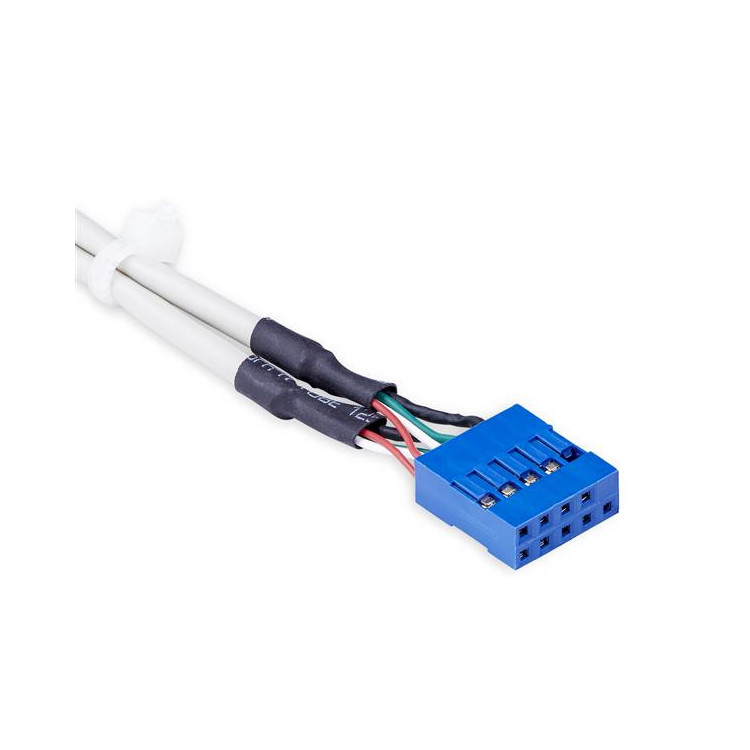 StarTech.com USBPLATE4 Cabo USB Interno