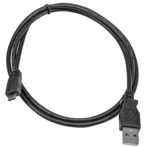 StarTech.com UUSBHAUB2M cabo USB USB 2.0 2 m USB A Micro-USB B Preto StarTech.com UUSBHAUB2M cabo USB USB 2.0 2 m USB A Micro-USB B Preto