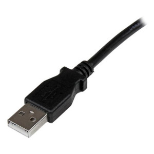 StarTech.com Cabo USB 2.0 A para B de ângulo para a direita de 2 m – M M 2