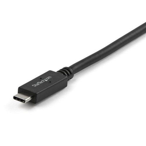 StarTech.com USB31AC1M cabo USB USB 3.2 Gen 2 (3.1 Gen 2) 1 m USB A USB C Preto StarTech.com USB31AC1M cabo USB USB 3.2 Gen 2 (3.1 Gen 2) 1 m USB A USB C Preto