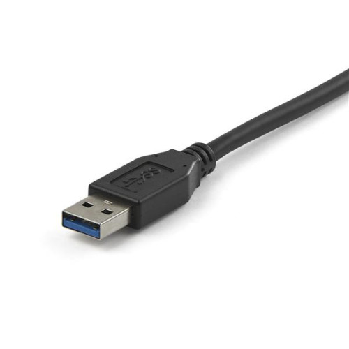 StarTech.com USB31AC1M cabo USB USB 3.2 Gen 2 (3.1 Gen 2) 1 m USB A USB C Preto StarTech.com USB31AC1M cabo USB USB 3.2 Gen 2 (3.1 Gen 2) 1 m USB A USB C Preto