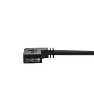 StarTech.com USB3AU1MRS cabo USB USB 3.2 Gen 1 (3.1 Gen 1) 1 m USB A Micro-USB B Preto 2