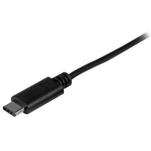 StarTech.com USB2AC1M cabo USB USB 2.0 1 m USB A USB C Preto 2