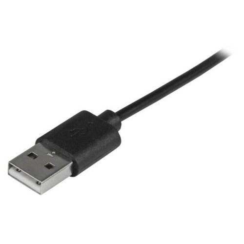 StarTech.com USB2AC1M cabo USB USB 2.0 1 m USB A USB C Preto StarTech.com USB2AC1M cabo USB USB 2.0 1 m USB A USB C Preto