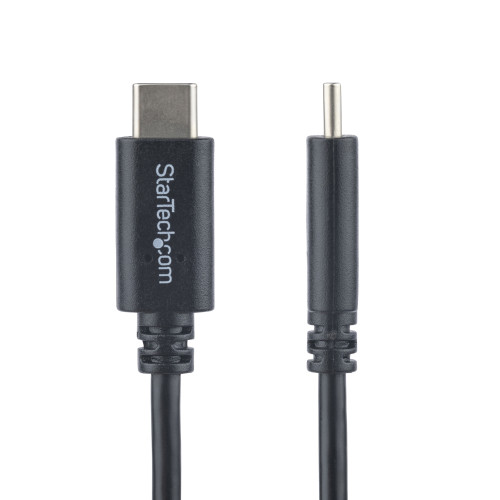 StarTech.com USB2CC1M cabo USB USB 2.0 1 m USB C Preto StarTech.com USB2CC1M cabo USB USB 2.0 1 m USB C Preto