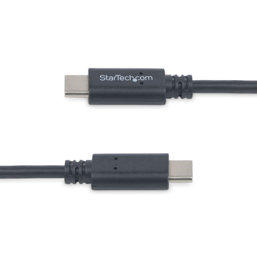 StarTech.com USB2CC1M cabo USB USB 2.0 1 m USB C Preto StarTech.com USB2CC1M cabo USB USB 2.0 1 m USB C Preto