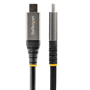 StarTech.com Cabo USB C de 5 Gbps de 2 m - Cabo USB-C de elevada qualidade- Cabo USB 3.1 3.2 Gen 1 Type-C - Carregamento com 2