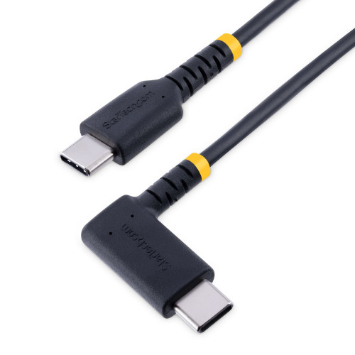 StarTech.com R2CCR-15C-USB-CABLE cabo USB USB 2.0 0,15 m USB C Preto StarTech.com R2CCR-15C-USB-CABLE cabo USB USB 2.0 0,15 m USB C Preto