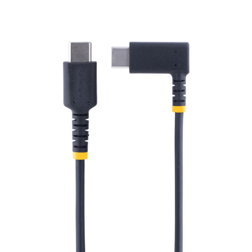 StarTech.com R2CCR-15C-USB-CABLE cabo USB USB 2.0 0,15 m USB C Preto StarTech.com R2CCR-15C-USB-CABLE cabo USB USB 2.0 0,15 m USB C Preto