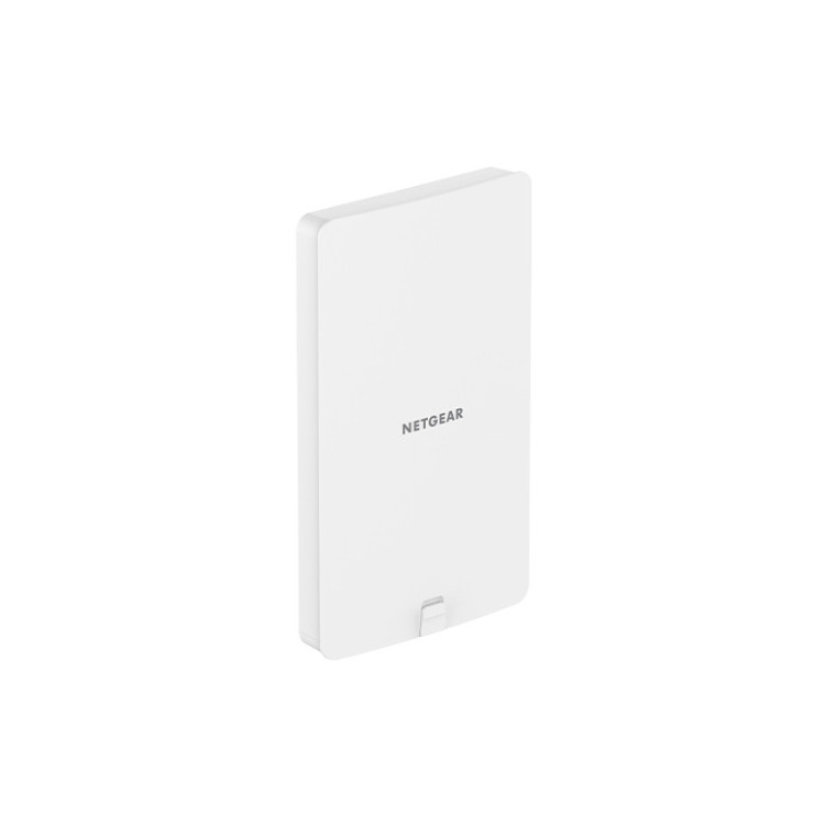 NETGEAR Insight Cloud Managed WiFi 6 AX1800 Dual Band Outdoor Access Point (WAX610Y) 1800 Mbit s Branco Power over Ethernet