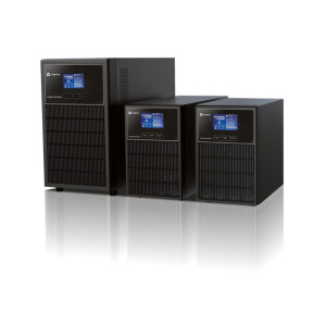 Vertiv Liebert LI34111CT32 UPS Dupla conversão (Online) 2 kVA 1600 W 4 tomada(s) CA 2