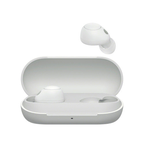 Sony WF-C700N Auscultadores True Wireless Stereo (TWS) Intra-auditivo Chamadas Música Bluetooth Branco Sony WF-C700N Auscultadores True Wireless Stereo (TWS) Intra-auditivo Chamadas Música Bluetooth Branco