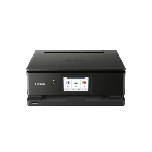 Canon PIXMA TS8750 Jato de tinta A4 4800 x 1200 DPI Wi-Fi Canon PIXMA TS8750 Jato de tinta A4 4800 x 1200 DPI Wi-Fi