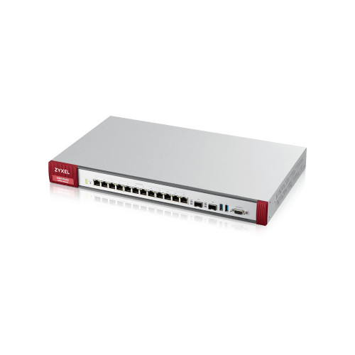 Zyxel USG FLEX 700 firewall de hardware 5,4 Gbit s Zyxel USG FLEX 700 firewall de hardware 5,4 Gbit s