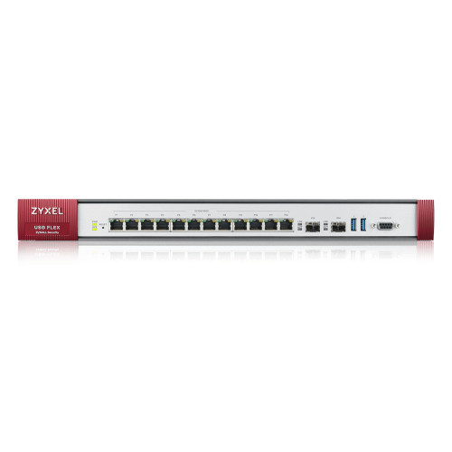 Zyxel USG FLEX 700 firewall de hardware 5,4 Gbit s Zyxel USG FLEX 700 firewall de hardware 5,4 Gbit s