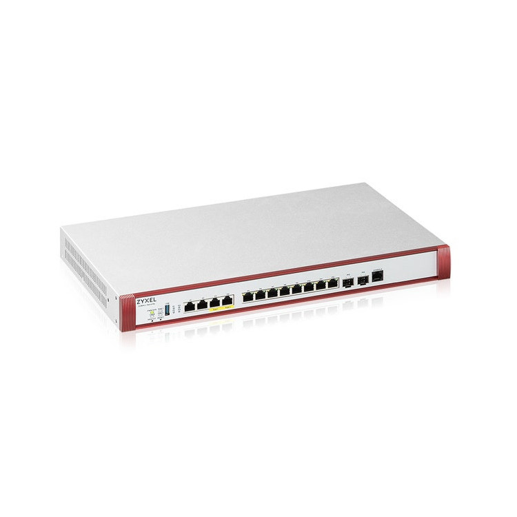 Zyxel USGFLEX100H firewall de hardware 3 Gbit s
