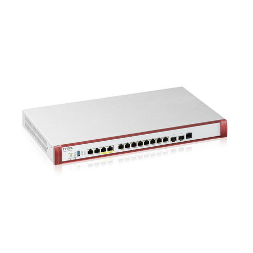 Zyxel USGFLEX100H firewall de hardware 3 Gbit s Zyxel USGFLEX100H firewall de hardware 3 Gbit s