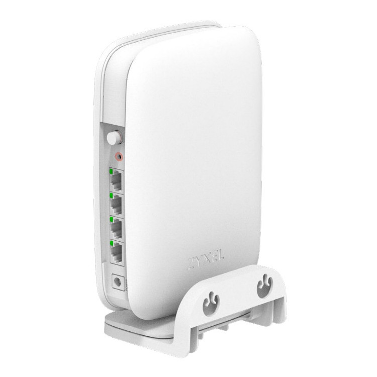 Zyxel Multy M1 router sem fios Gigabit Ethernet Dual-band (2,4 GHz   5 GHz) Branco