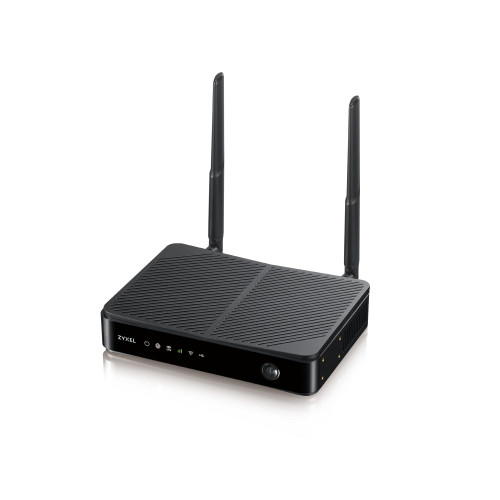 Zyxel LTE3301-PLUS router sem fios Gigabit Ethernet Dual-band (2,4 GHz   5 GHz) 4G Preto Zyxel LTE3301-PLUS router sem fios Gigabit Ethernet Dual-band (2,4 GHz   5 GHz) 4G Preto