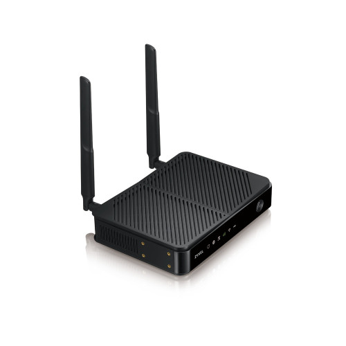 Zyxel LTE3301-PLUS router sem fios Gigabit Ethernet Dual-band (2,4 GHz   5 GHz) 4G Preto Zyxel LTE3301-PLUS router sem fios Gigabit Ethernet Dual-band (2,4 GHz   5 GHz) 4G Preto