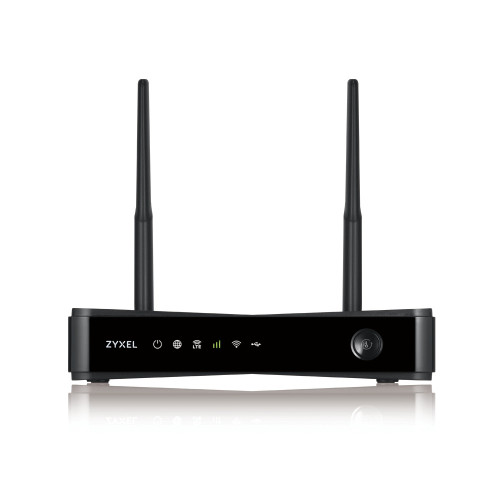 Zyxel LTE3301-PLUS router sem fios Gigabit Ethernet Dual-band (2,4 GHz   5 GHz) 4G Preto Zyxel LTE3301-PLUS router sem fios Gigabit Ethernet Dual-band (2,4 GHz   5 GHz) 4G Preto