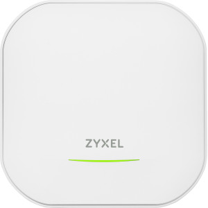 Zyxel WAX620D-6E-EU0101F ponto de acesso WLAN 4800 Mbit s Branco Power over Ethernet (PoE)
