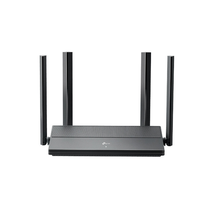 TP-Link EX141 router sem fios Gigabit Ethernet Dual-band (2,4 GHz   5 GHz) Preto