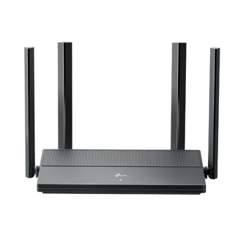TP-Link EX141 router sem fios Gigabit Ethernet Dual-band (2,4 GHz   5 GHz) Preto TP-Link EX141 router sem fios Gigabit Ethernet Dual-band (2,4 GHz   5 GHz) Preto