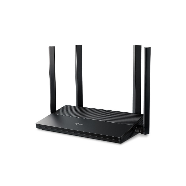 TP-Link EX141 router sem fios Gigabit Ethernet Dual-band (2,4 GHz   5 GHz) Preto