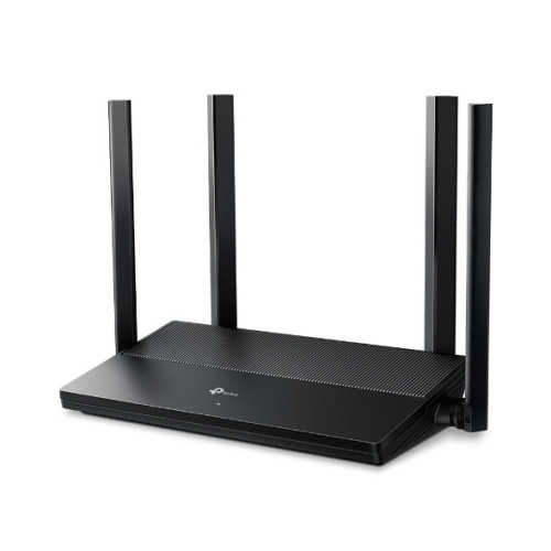 TP-Link EX141 router sem fios Gigabit Ethernet Dual-band (2,4 GHz   5 GHz) Preto TP-Link EX141 router sem fios Gigabit Ethernet Dual-band (2,4 GHz   5 GHz) Preto