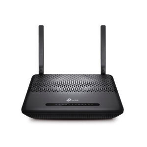 TP-Link XC220-G3V router sem fios Gigabit Ethernet Dual-band (2,4 GHz   5 GHz) Cinzento