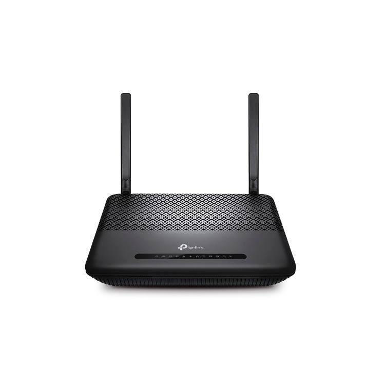 TP-Link XC220-G3V router sem fios Gigabit Ethernet Dual-band (2,4 GHz   5 GHz) Cinzento