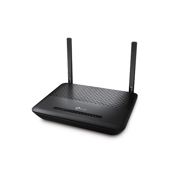 TP-Link XC220-G3V router sem fios Gigabit Ethernet Dual-band (2,4 GHz   5 GHz) Cinzento