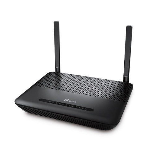 TP-Link XC220-G3V router sem fios Gigabit Ethernet Dual-band (2,4 GHz   5 GHz) Cinzento TP-Link XC220-G3V router sem fios Gigabit Ethernet Dual-band (2,4 GHz   5 GHz) Cinzento