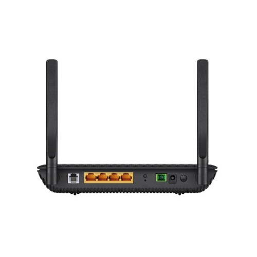 TP-Link XC220-G3V router sem fios Gigabit Ethernet Dual-band (2,4 GHz   5 GHz) Cinzento TP-Link XC220-G3V router sem fios Gigabit Ethernet Dual-band (2,4 GHz   5 GHz) Cinzento
