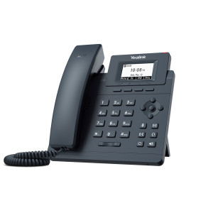 Yealink SIP-T30P telefone IP Preto LCD