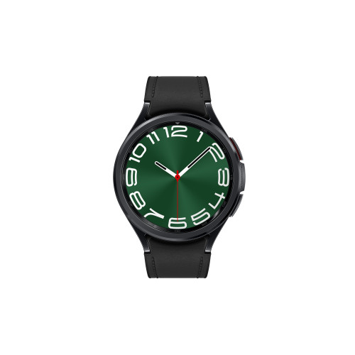 Samsung Galaxy Watch6 Classic 47 mm Digital Ecrã táctil Preto Samsung Galaxy Watch6 Classic 47 mm Digital Ecrã táctil Preto