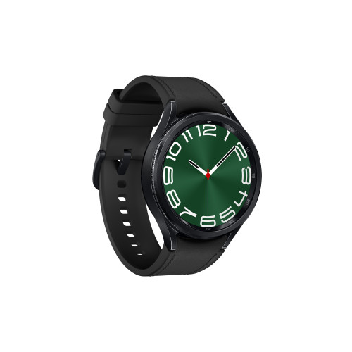 Samsung Galaxy Watch6 Classic 47 mm Digital Ecrã táctil Preto Samsung Galaxy Watch6 Classic 47 mm Digital Ecrã táctil Preto