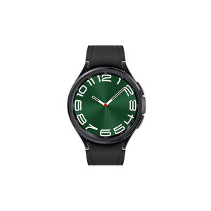 Samsung Galaxy Watch6 Classic SM-R965F 3,81 cm (1.5") OLED 47 mm Digital 480 x 480 pixels Ecrã táctil 4G Preto Wi-Fi GPS 2