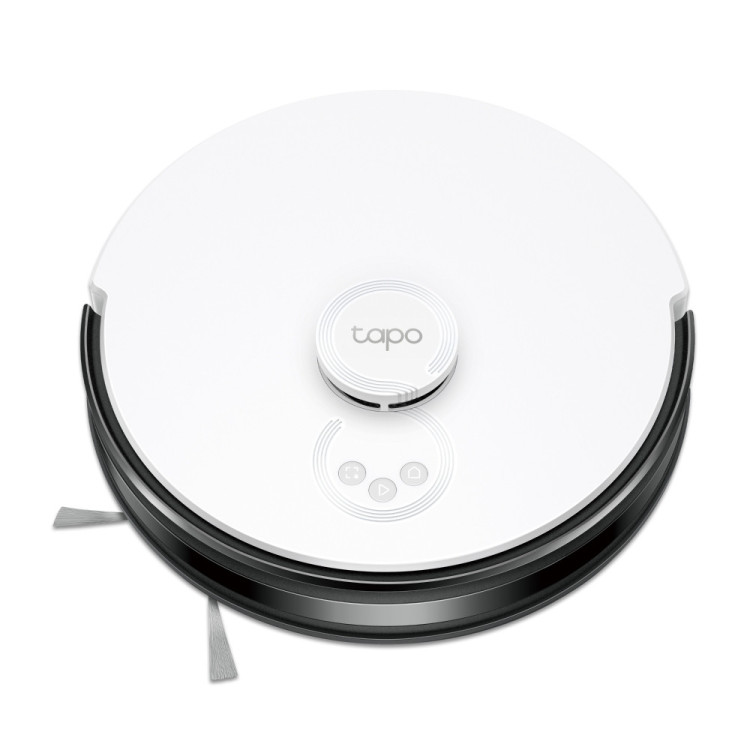 TP-Link Tapo RV30 0,4 l Sem bolsa Preto, Cinzento, Branco