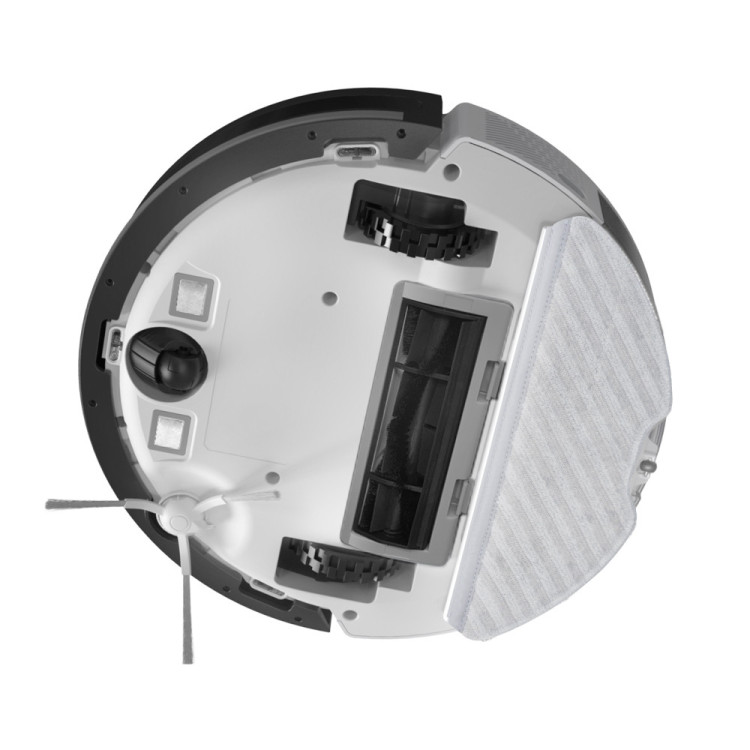 TP-Link Tapo RV30 0,4 l Sem bolsa Preto, Cinzento, Branco