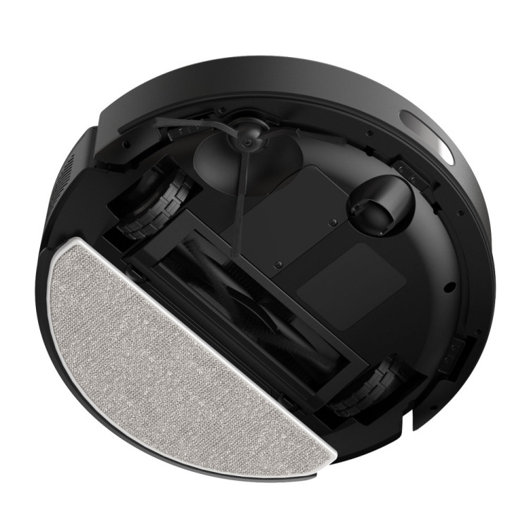 TP-Link Tapo RV30 Max Plus 0,3 l Saco de pó Preto