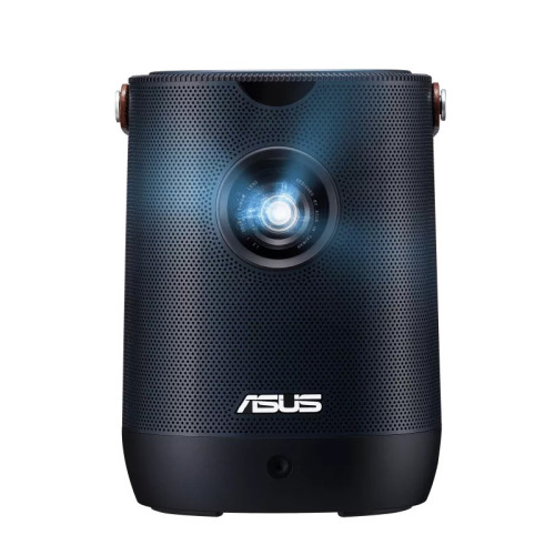 ASUS ZenBeam L2 Projetor de curta distância 400 ANSI lumens DLP 1080p (1920x1080) Azul marinho ASUS ZenBeam L2 Projetor de curta distância 400 ANSI lumens DLP 1080p (1920x1080) Azul marinho