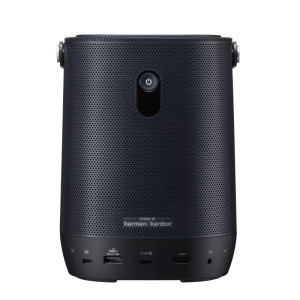 ASUS ZenBeam L2 Projetor de curta distância 400 ANSI lumens DLP 1080p (1920x1080) Azul marinho 2