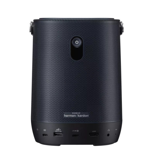 ASUS ZenBeam L2 Projetor de curta distância 400 ANSI lumens DLP 1080p (1920x1080) Azul marinho ASUS ZenBeam L2 Projetor de curta distância 400 ANSI lumens DLP 1080p (1920x1080) Azul marinho